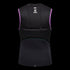 Star Impact Vest Fzip Women - Sunset Purple